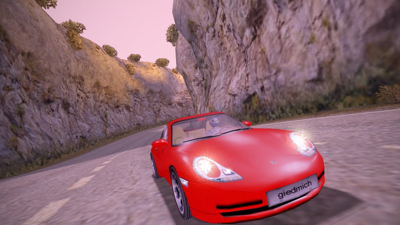 Need for Speed: Porsche Unleashed | Evolution Mode Full Walkthrough