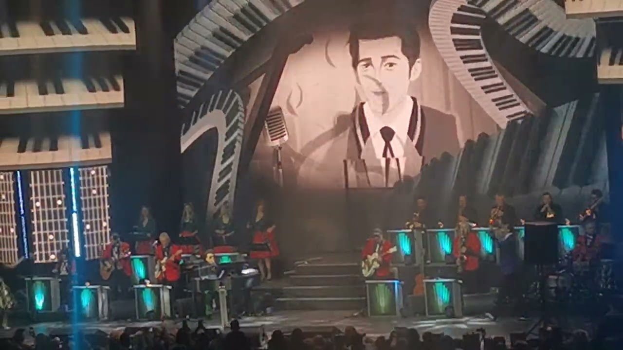 Fenyő Miklós : Whole Lotta Shakin Going On
