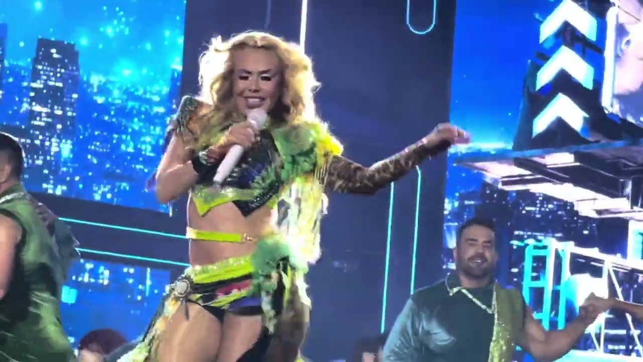 Joelma - Brasília - DVD Isso é Calypso Tour Brasil - Lua Dos Apaixonados
