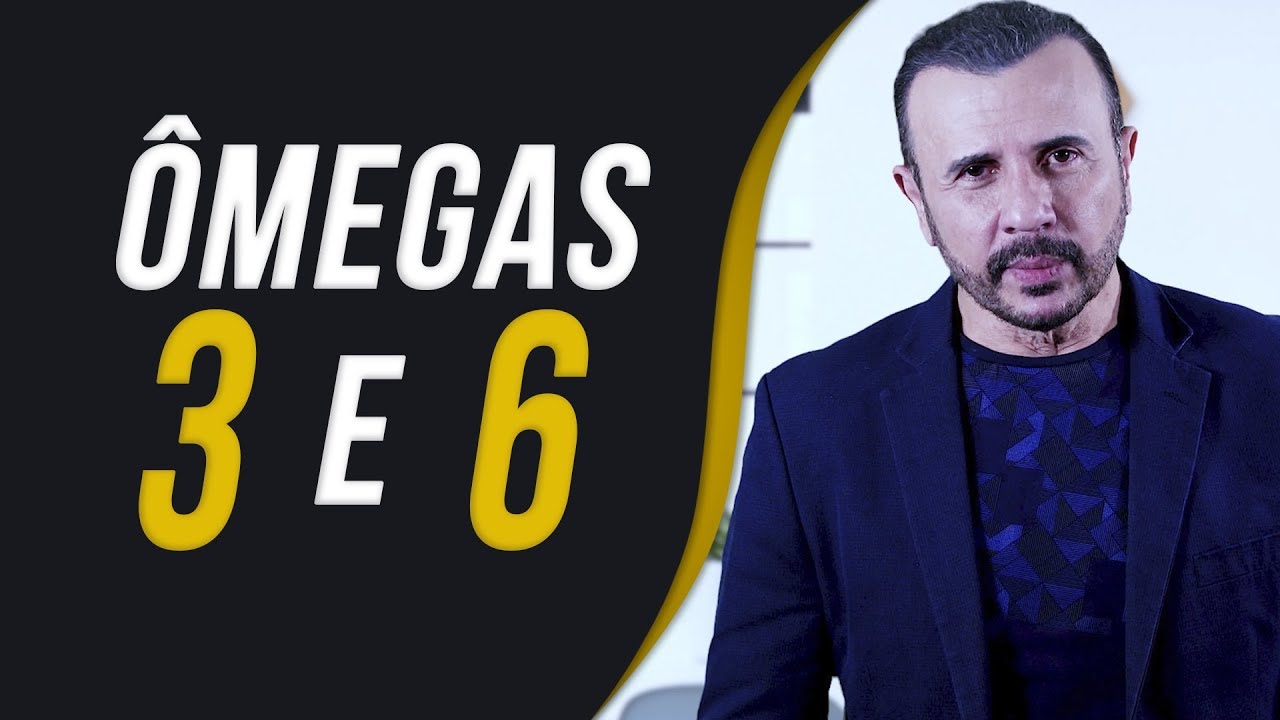 ATENÇÃO ao Consumir Omega-3 e Omega-6: Saiba quais são os benefícios | Dr Italo Rachid
