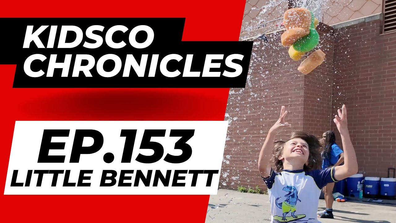 KidsCo Chronicles Ep 153 | Sports Fun at Little Bennett Camp