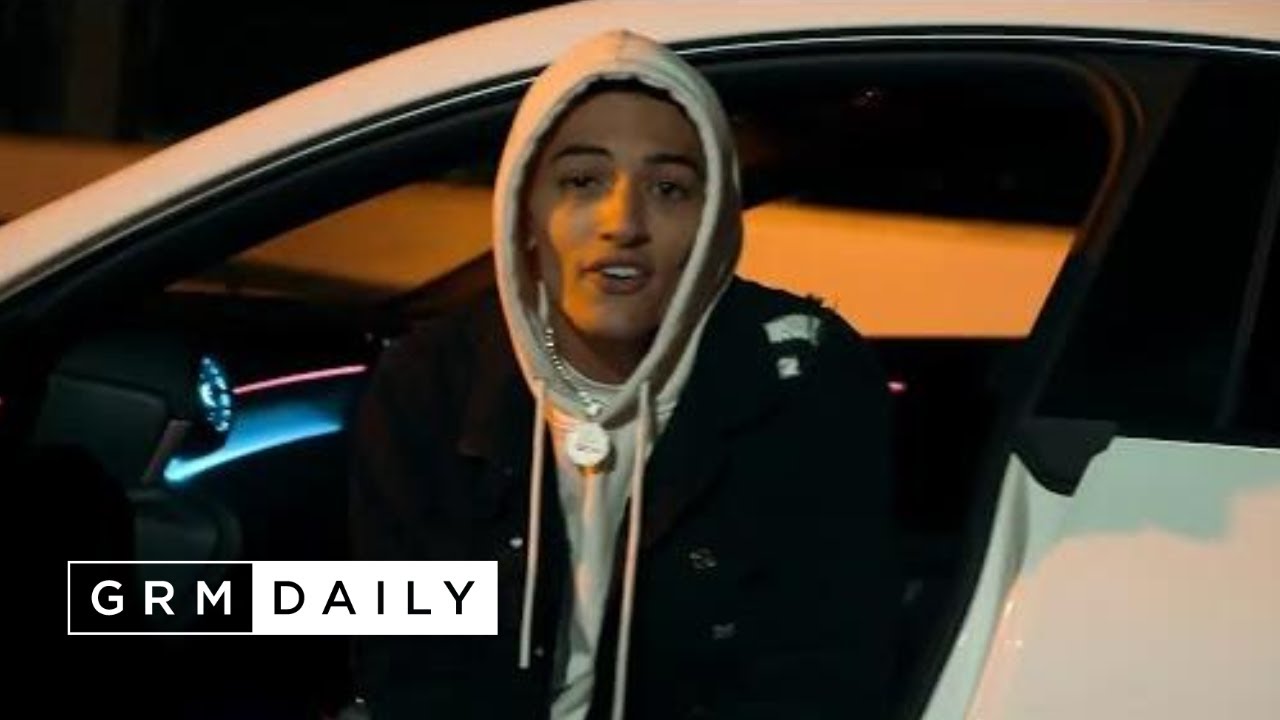 Yung Pryce - Grimey [Music Video] | GRM Daily