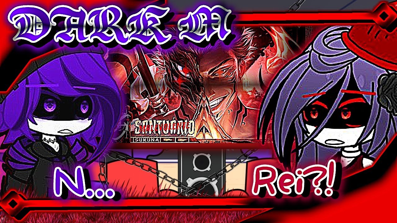 Murders Drones react Santuário (@M4rkim)•as•