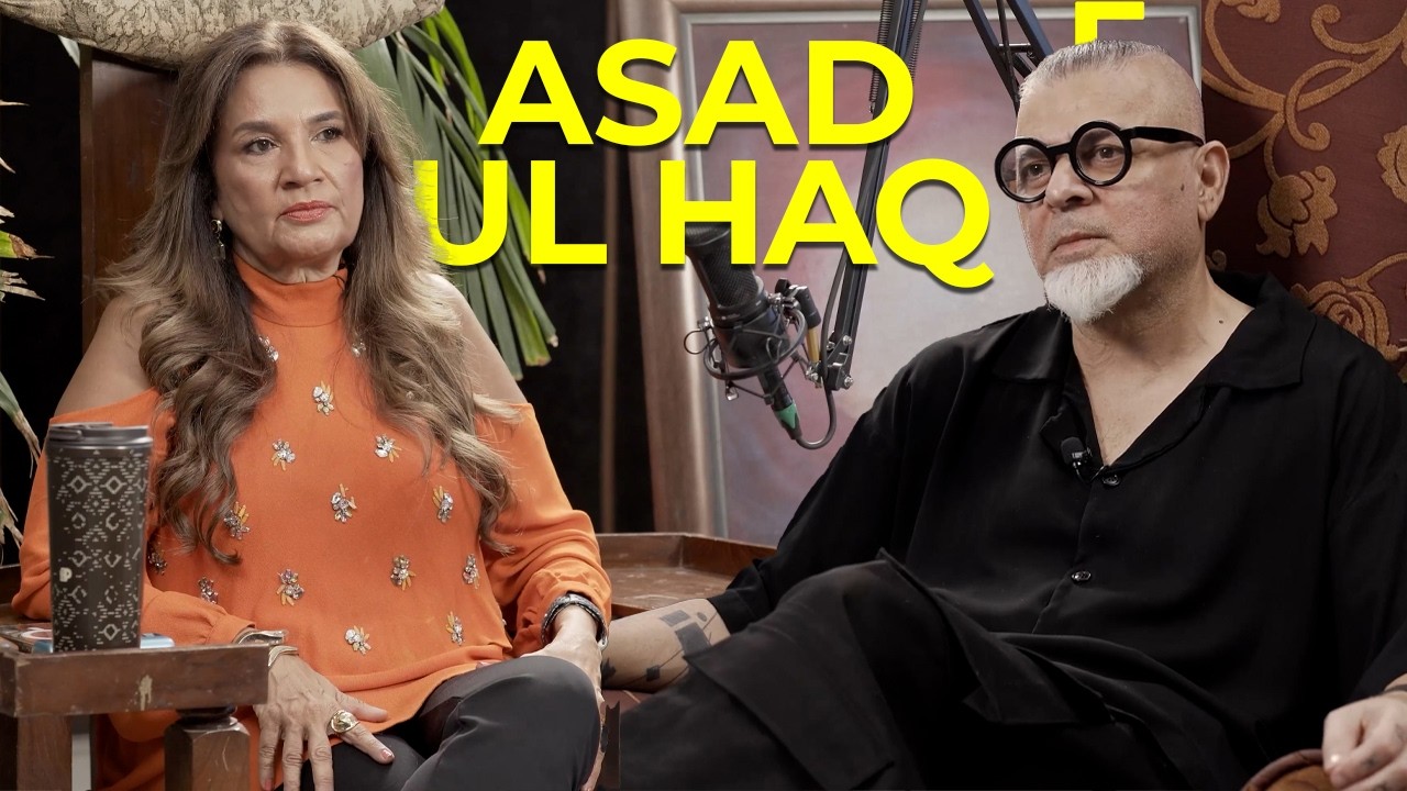 Asad Ul Haq | FWhy Podcast | Ep 43