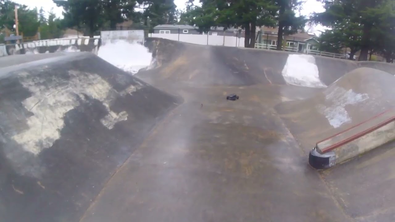 Big Rock slam session 