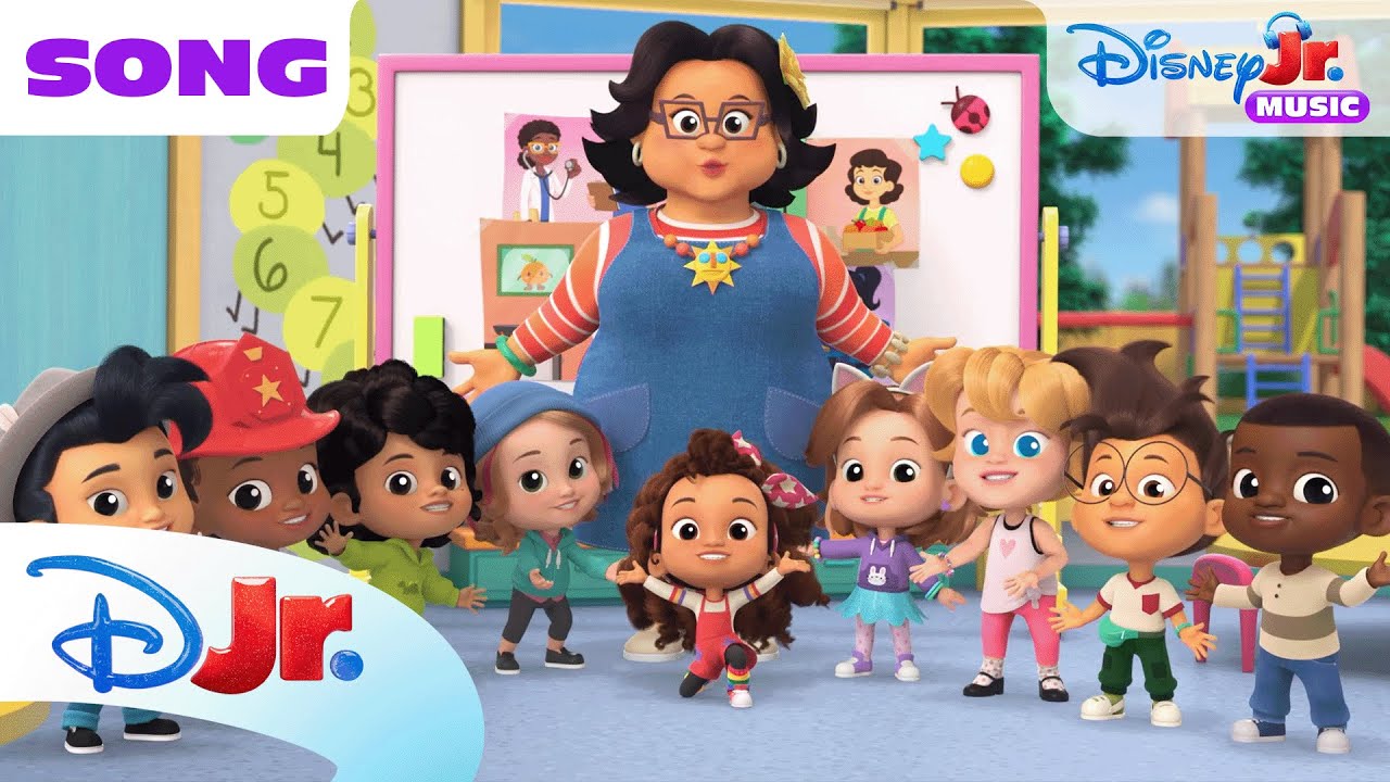 Kindergarten: The Musical 