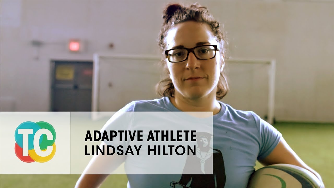 Defining Bad Ass | Adaptive Athlete
