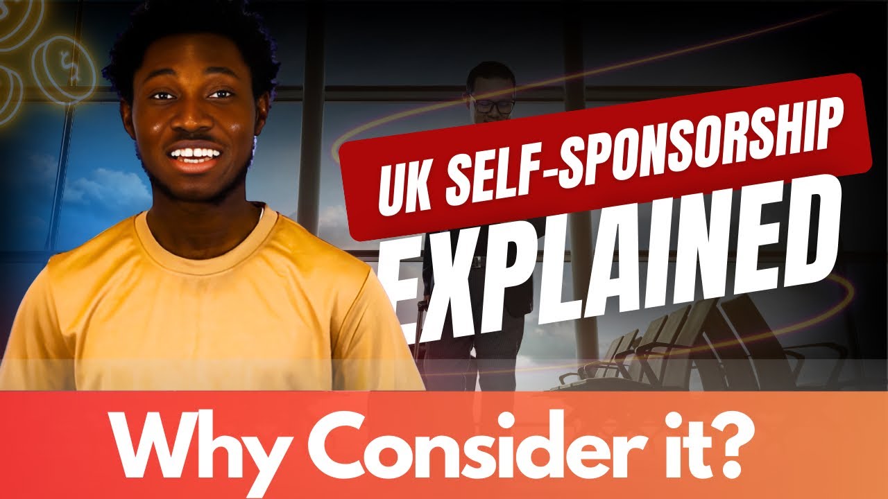 Self-Sponsorship: Your Fast Track to Nursing in the UK