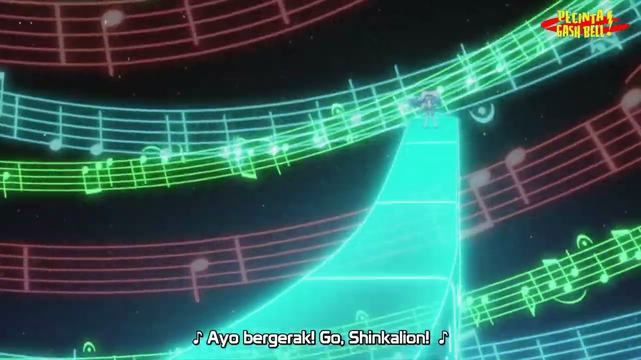 Miku - Change! Shinkalion!