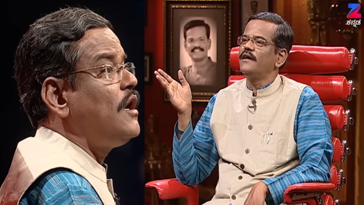 ವೇದಿಕೆ ಮೇಲೆ ಕಣ್ಣೀರಾದ ಗಂಗಾವತಿ ಪ್ರಾಣೇಶ್ Part 1 | Weekend With Ramesh | Gangavathi Pranesh-Zee Kannada