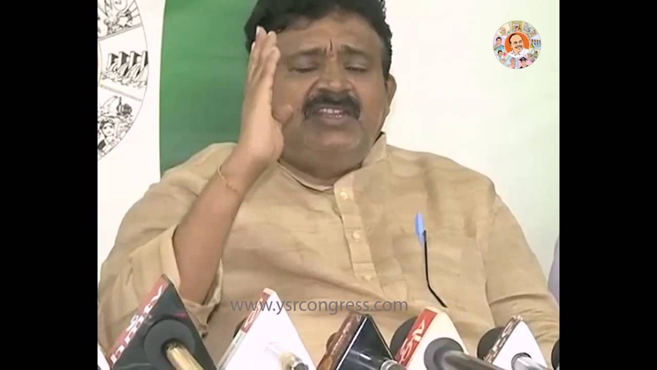 Kadapa YSRCP Leaders angry on TDP government