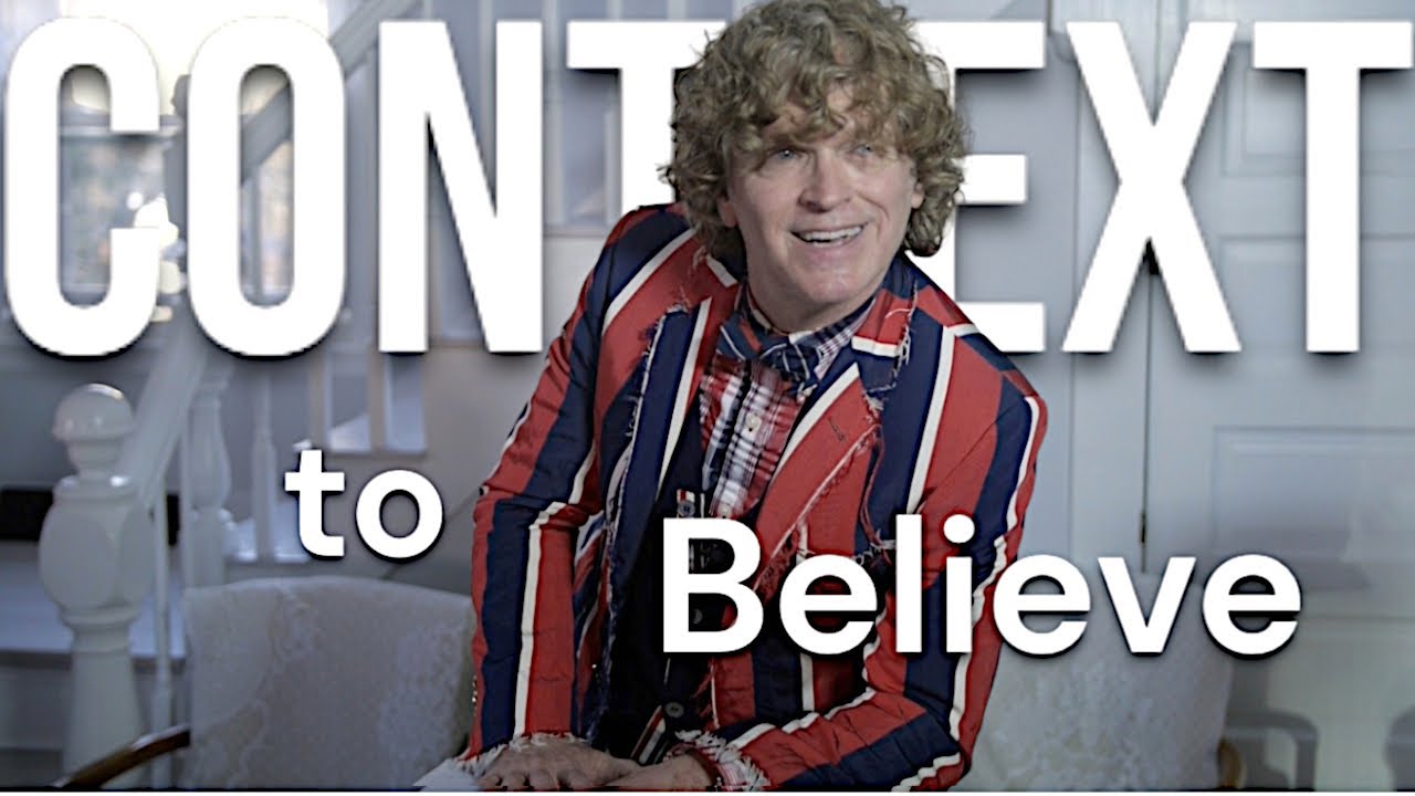 Context to Believe | How do I become a Holy Ghost worshiper