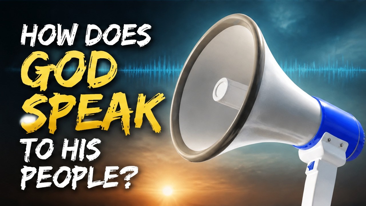 #2: How Does God Speak To His People? It Is Not What You Think!
