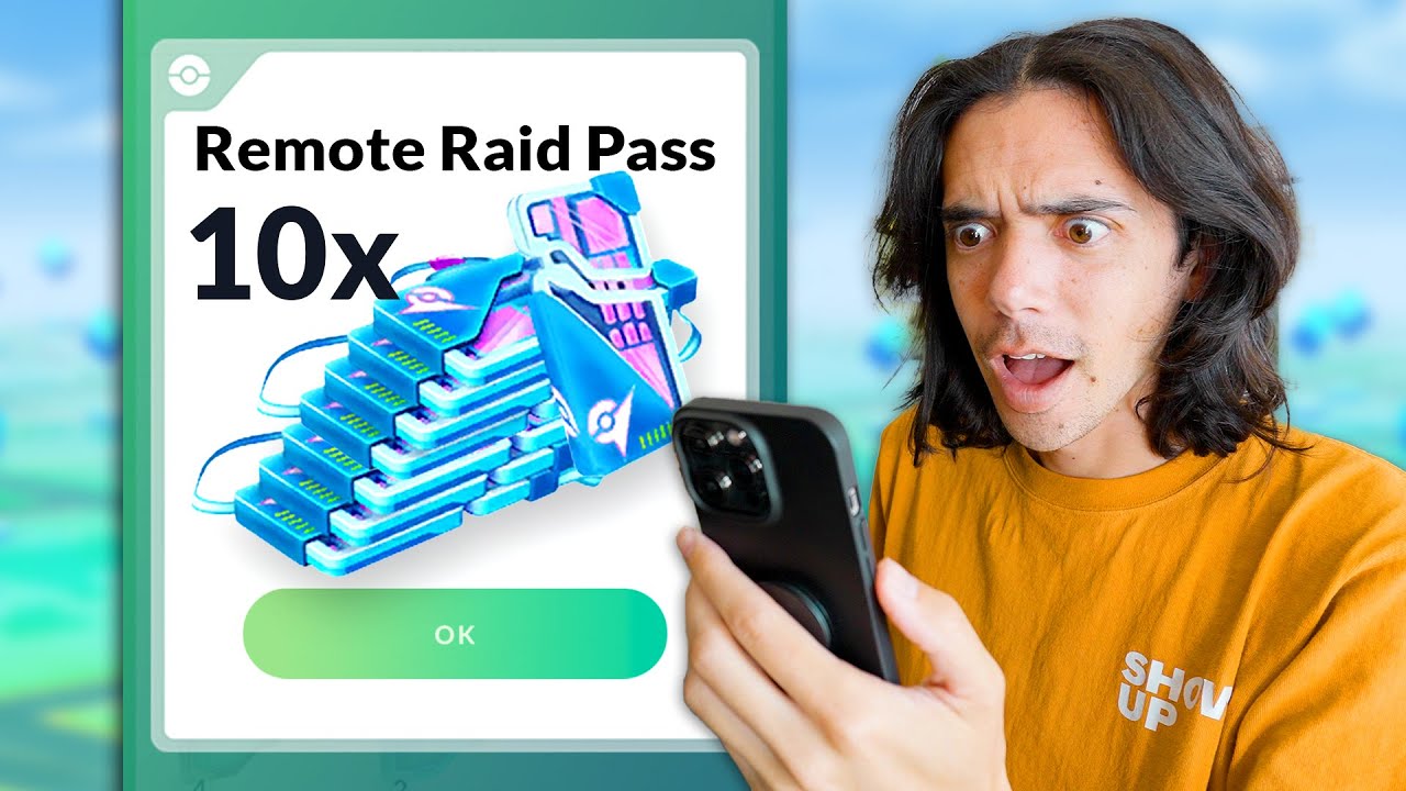 The Remote Raid Limit is Being INCREASED (for one day only)