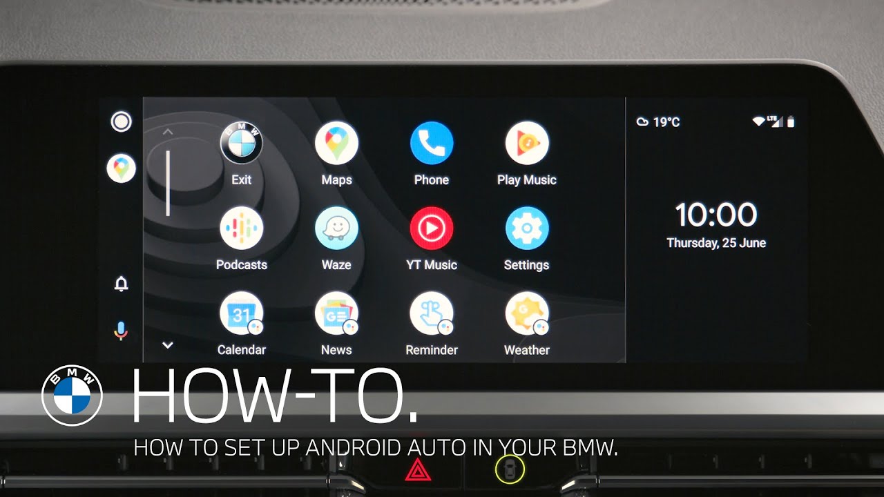 How-to: Setting Up Android Auto in Your BMW