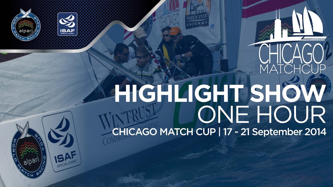 Chicago Match Cup 2014 - One Hour Highlights