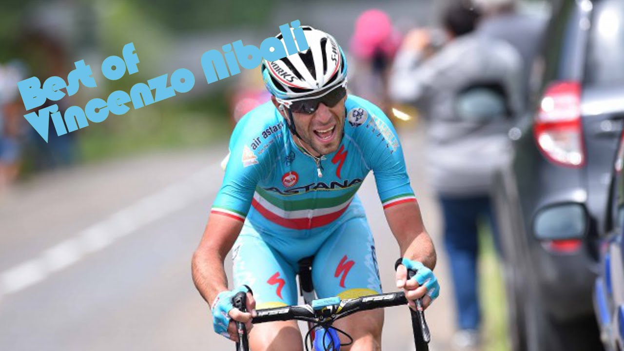 Vincenzo Nibali - Nibali best moments