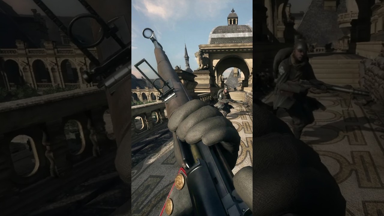 Battlefield 1 Gameplay 👑