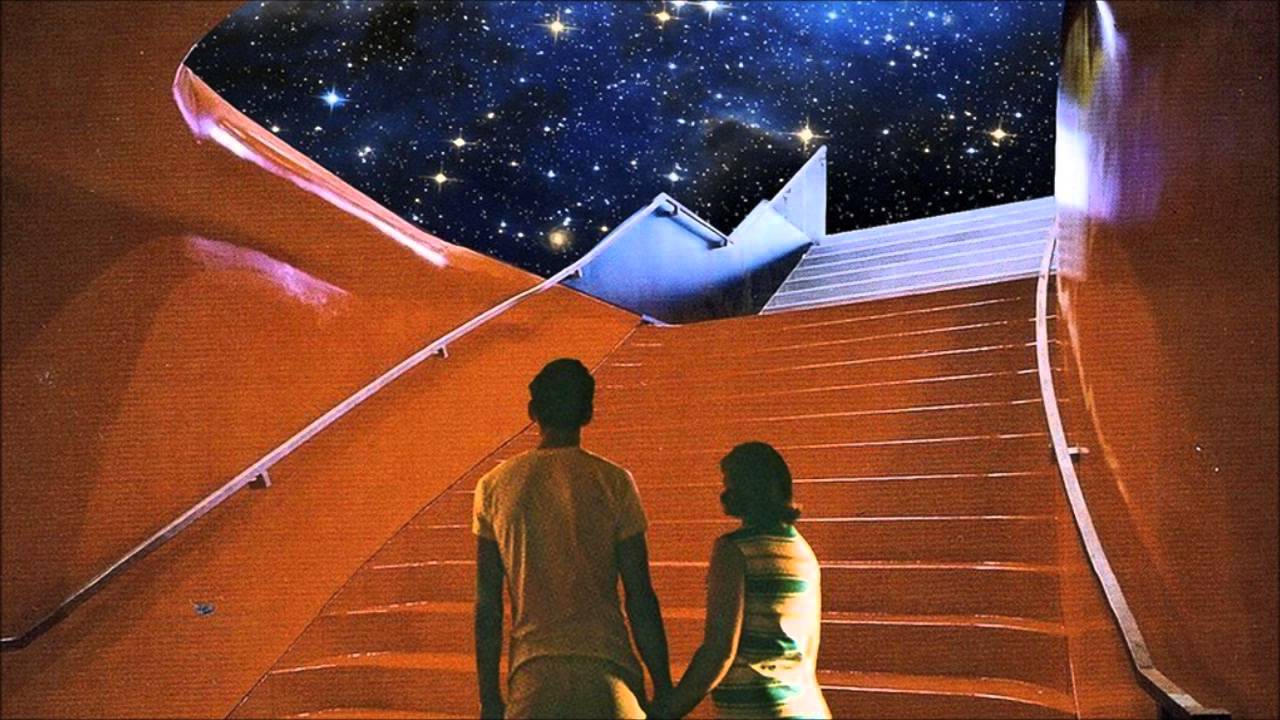 The Northern Lights - Paradise