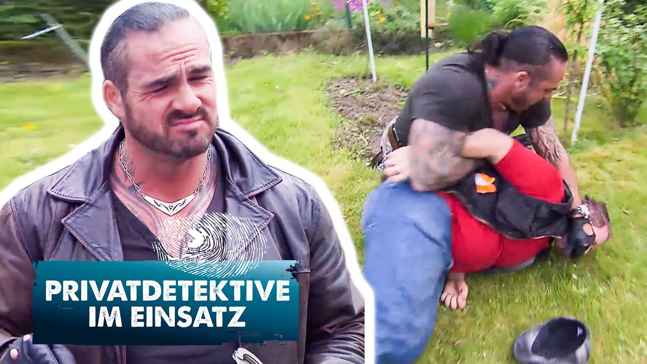 Carsten Stahl macht kurzen Prozess - Nötigung am Arbeitsplatz | Privatdetektive im Einsatz