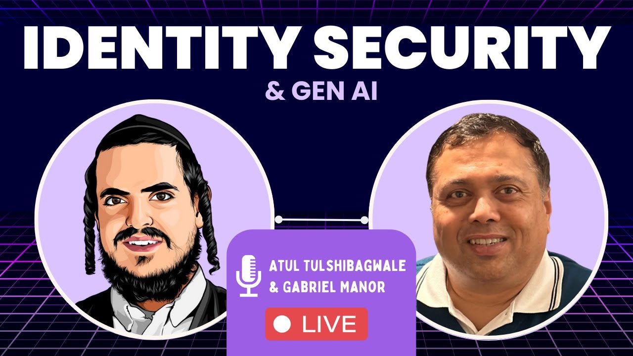 Continuous Identity Security: Identity, Authorization, and the Impact of GenAI