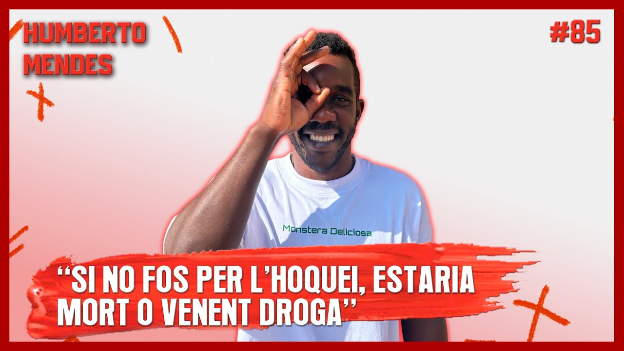 Ser positiu et pot canviar la vida | Humberto Mendes #85