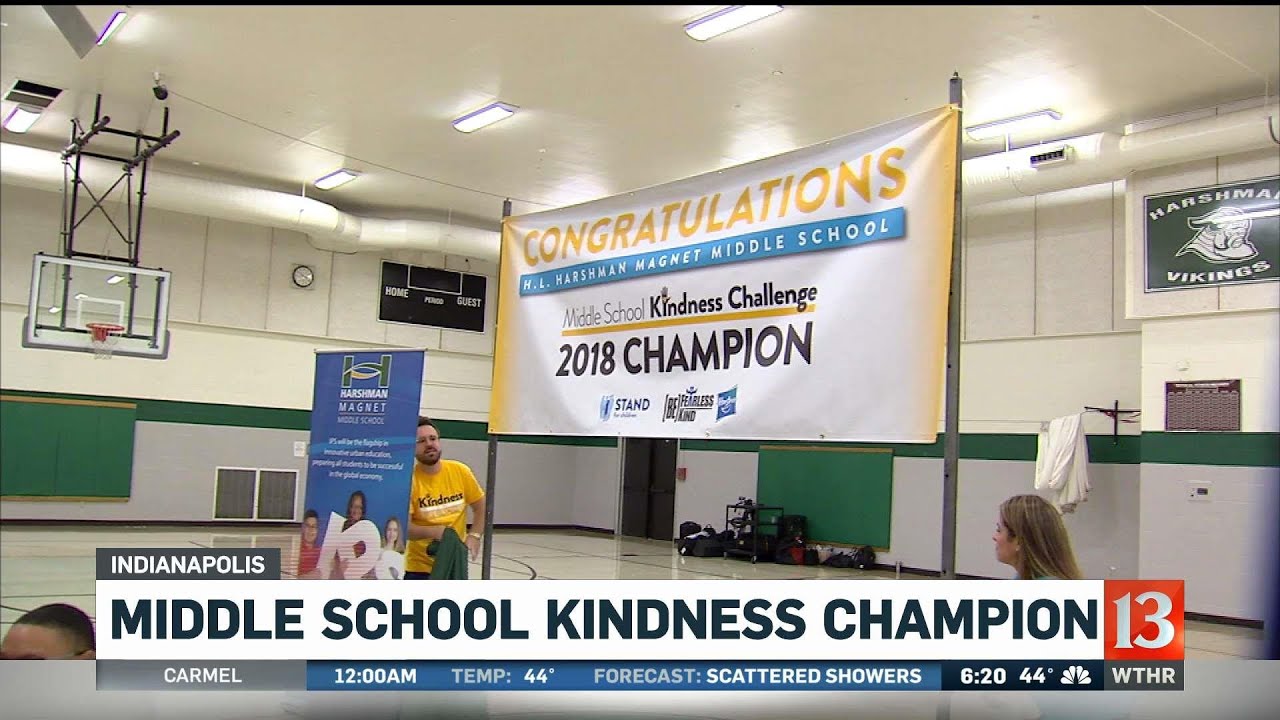 Kindness Award