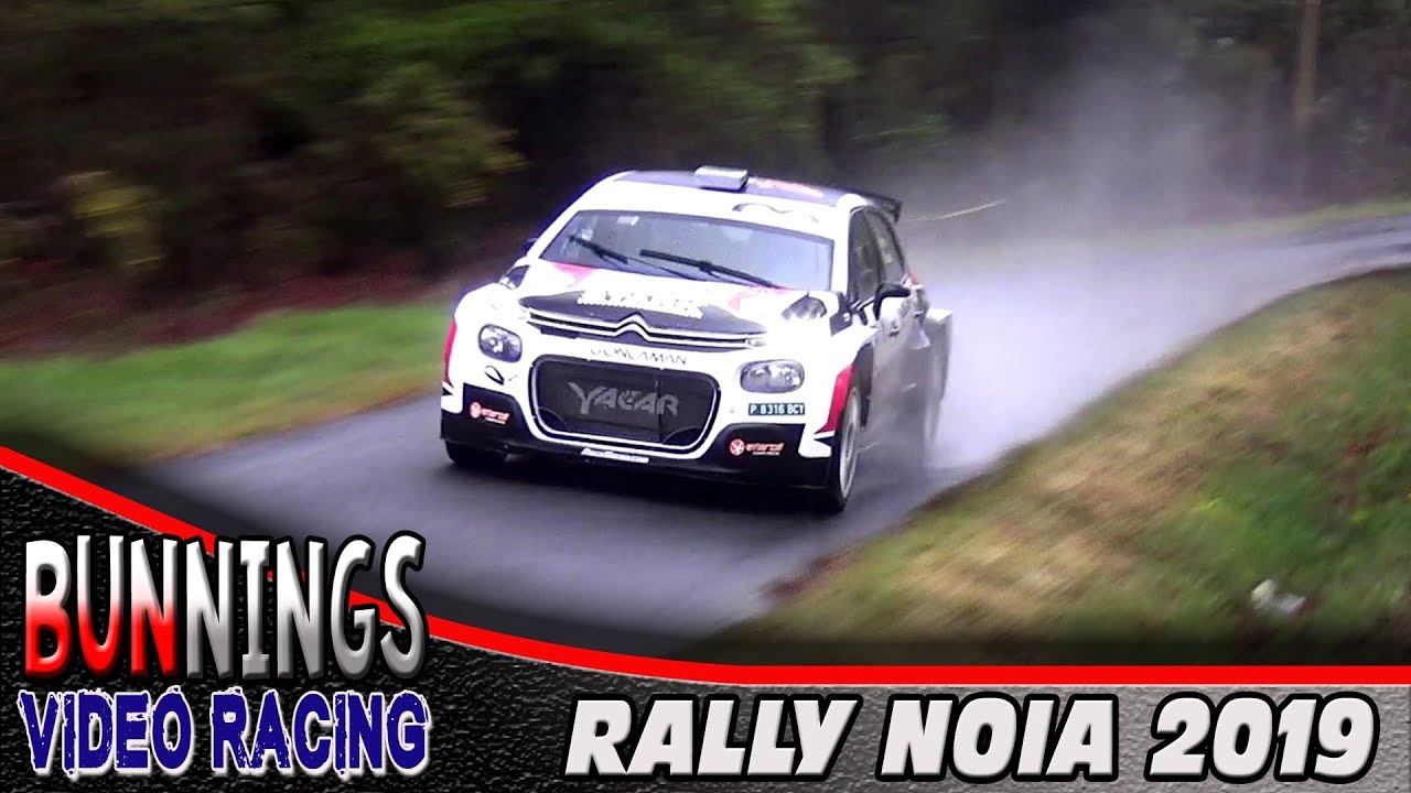 Rally de Noia 2019 - @BunningsVideo