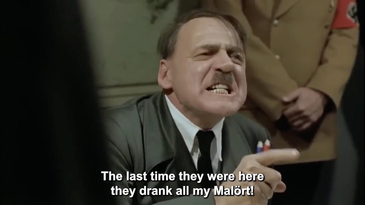 The Fifth Column Podcast: Hitler is not a fan