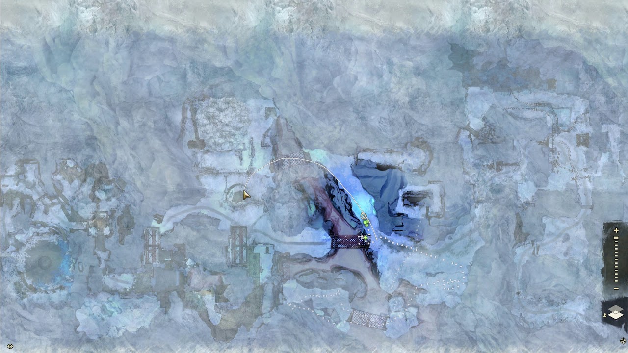 Guild Wars 2 - Darkrime Delves (story) Walkthrough (Delving for Treasure + Heating Up the Delves)