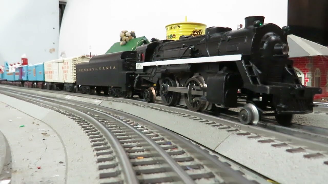 Lionel 8904 make over complete!