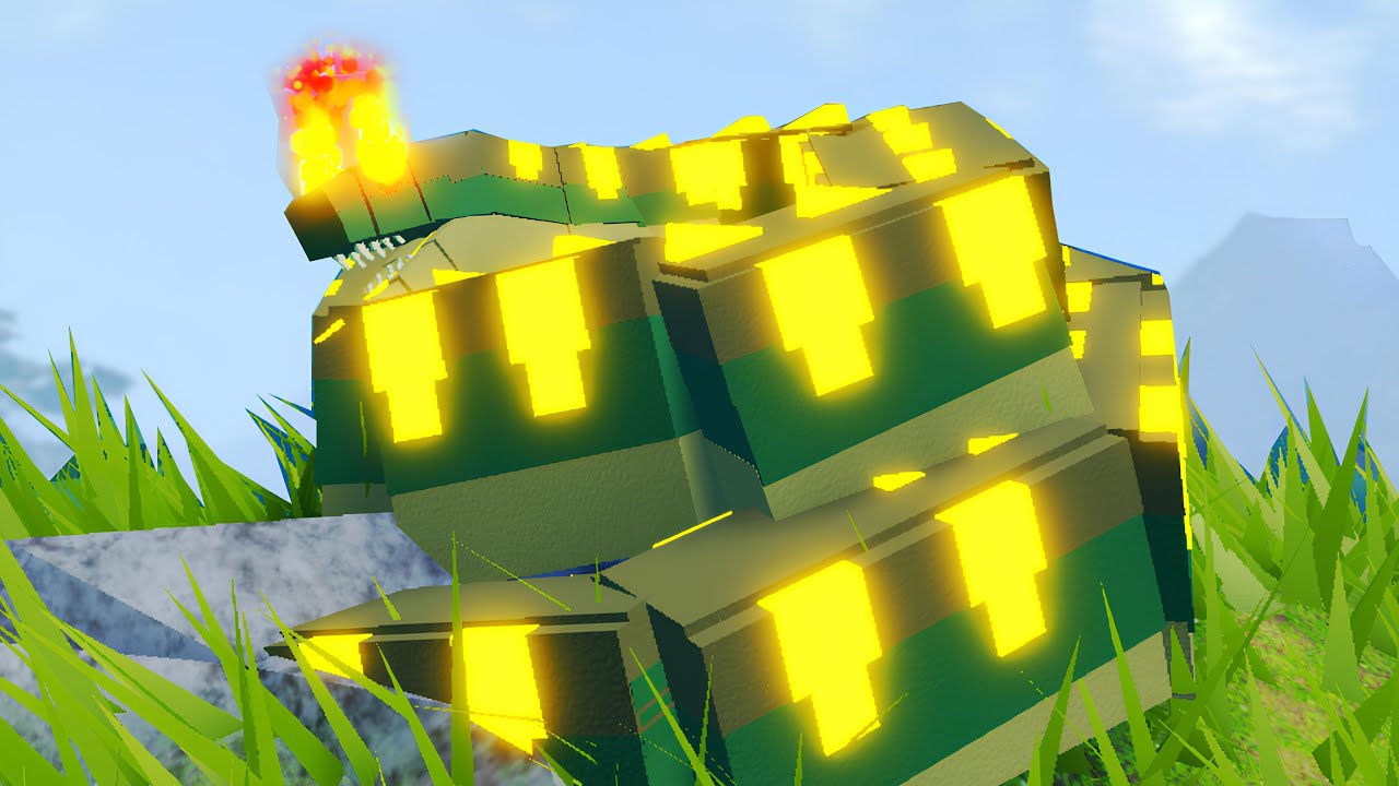 Titanoboa Boitatá, Ninguém me Respeita, Invasão ao Habitat no Halloween | Roblox : Primeval Earth 🐍