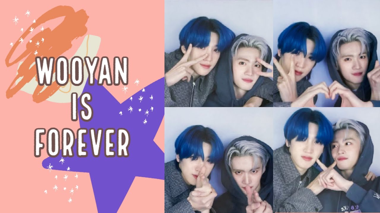 [Eng sub] Just some recent WooYan moments