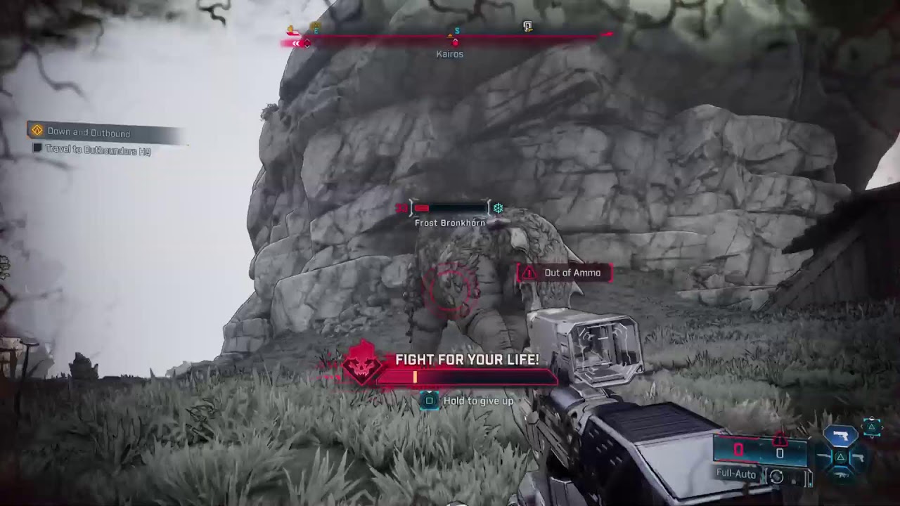 Best builds Axton extreme health gate Test gears,Wilhem  Vex