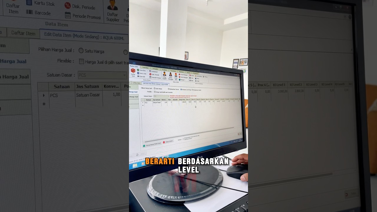 IPOS 5 BISA UNTUK TOKO GROSIR !! #konsultanminimarket #minimarketmandiri #programkasir