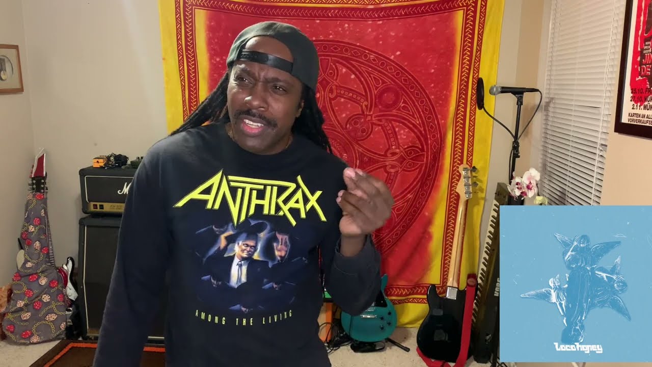 Mosh React 65 with Loco Honey 