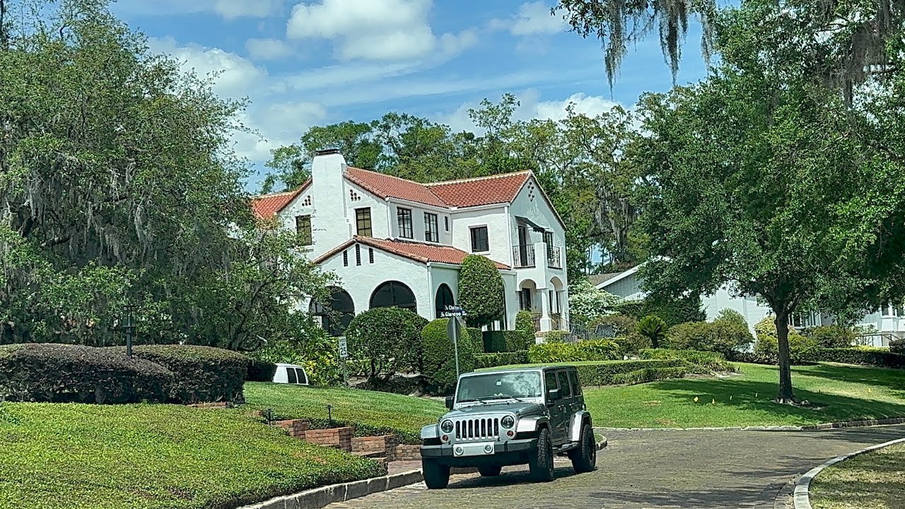 Winter Park, Florida - Orlando Best Suburbs