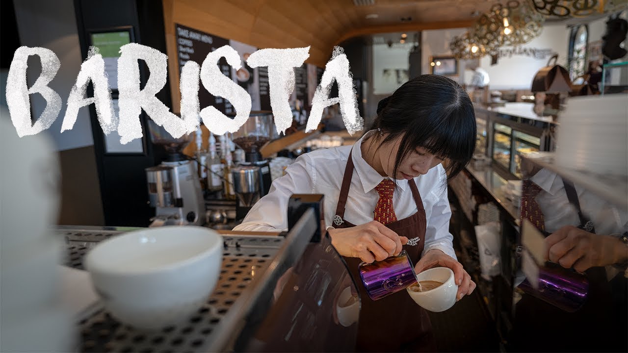 บาริสต้า อาชีพรายได้ดี ในออสเตรเลีย - Barista Australia - Daddy on Duty