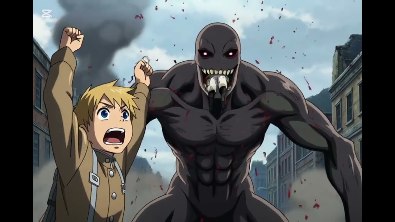 ⚔️ Attack on Titan