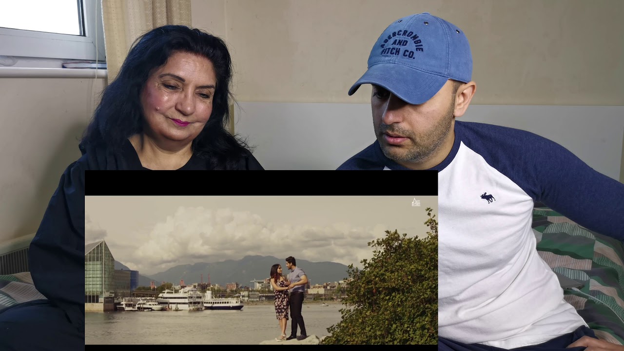 REACTION : PAGAL | GURNAM BHULLAR | G GURI | LATEST PUNJABI SONG