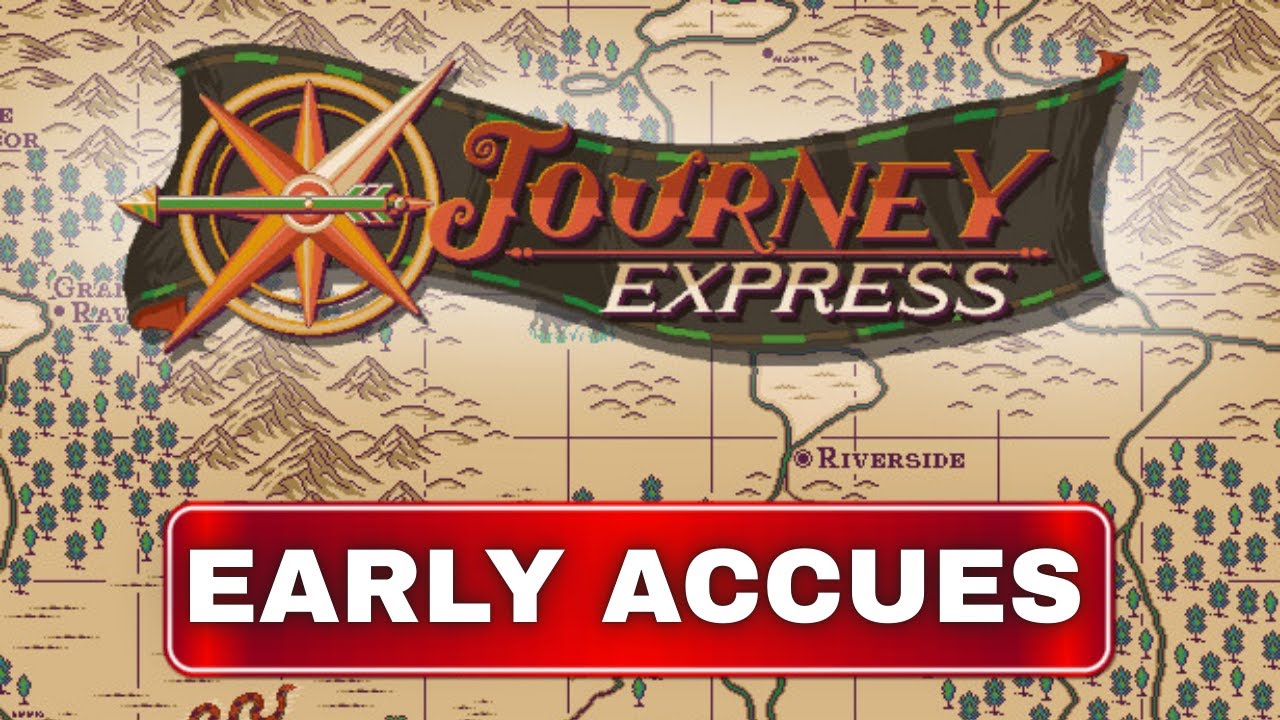 Journey Express - EARLY ACCUSE No commentary Showcase
