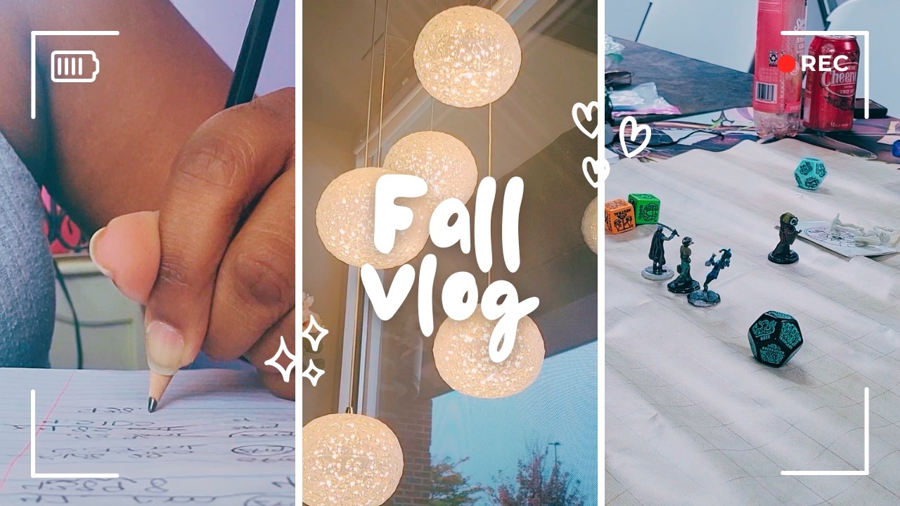 Monthly Vlog | Moving Day and Upcoming Events