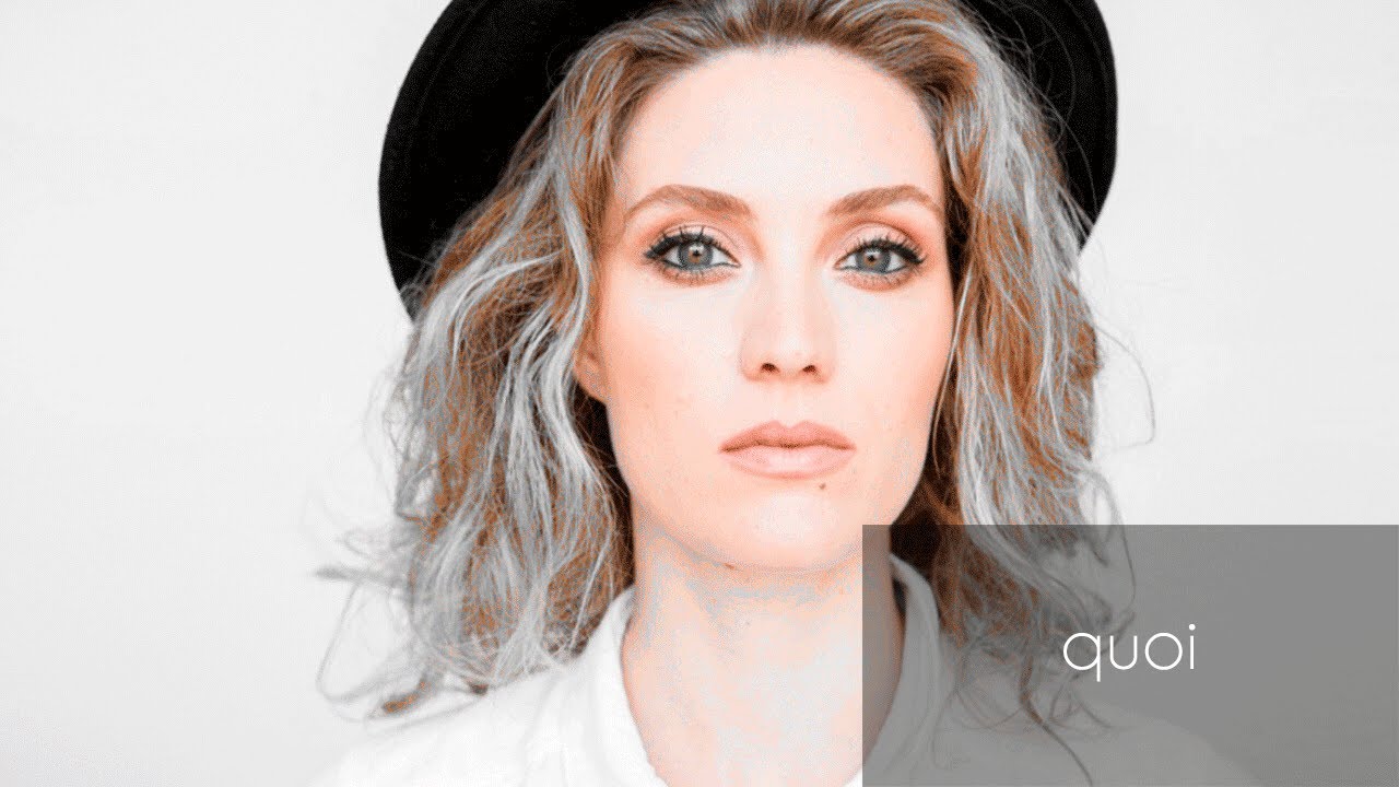 ► Evelyne Brochu | Quoi