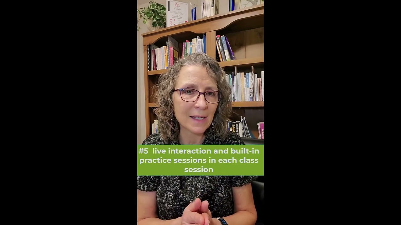 10 Reasons Dynamic Iridology Grads say they loved the Dynamic Iridology Course
