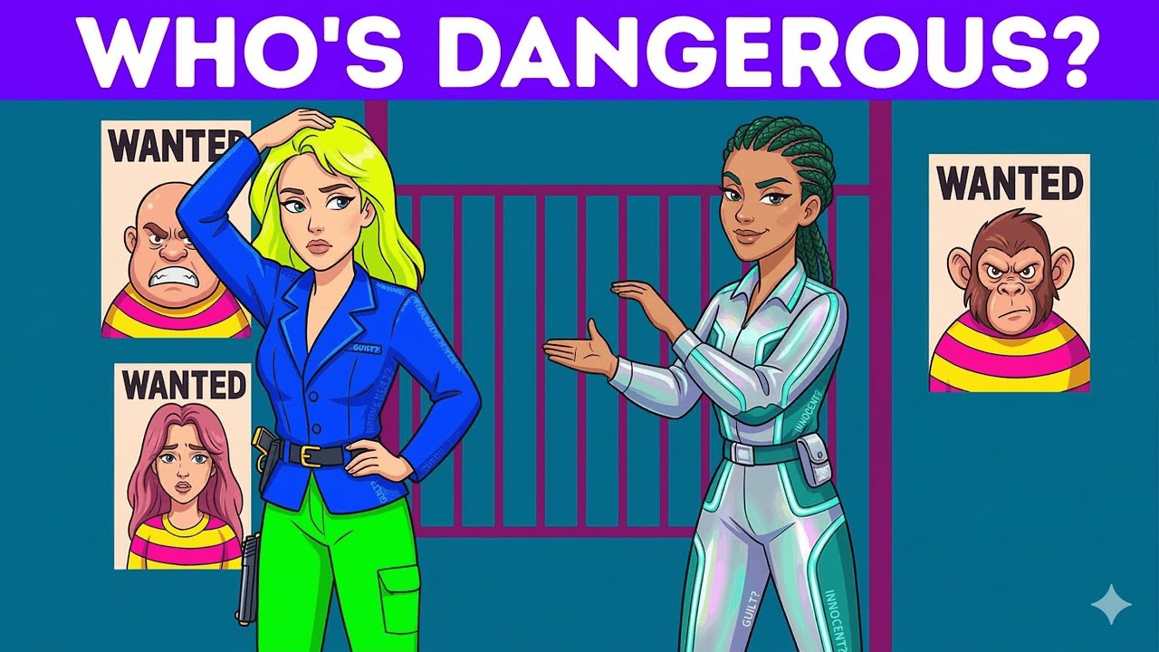 Попробуйте решить эти задачи, ни разу не прибегая к угадыванию.