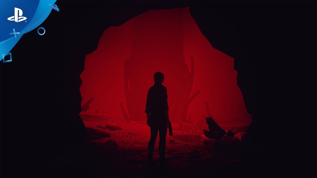 Control | Foundation DLC Release Trailer | PS4, deutsch