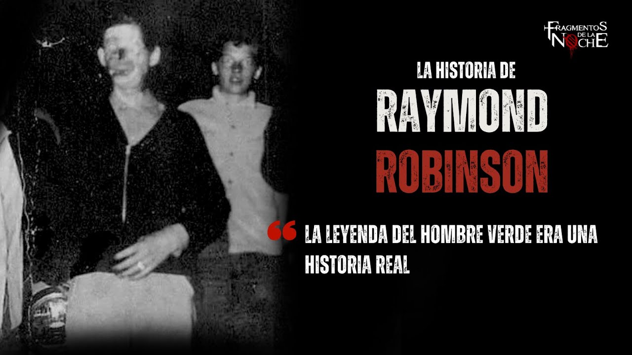Raymond Robinson 