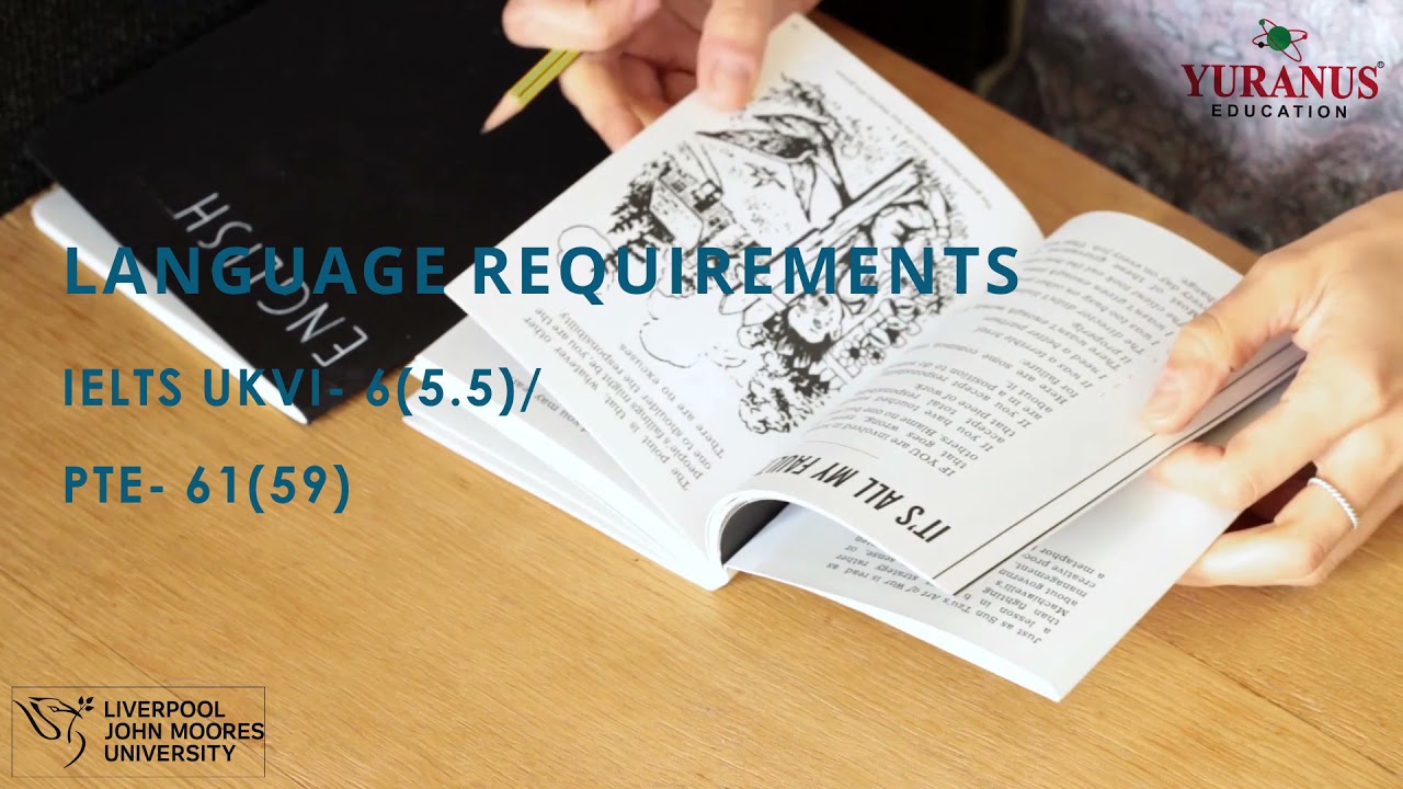 Study in Liverpool John Moores University