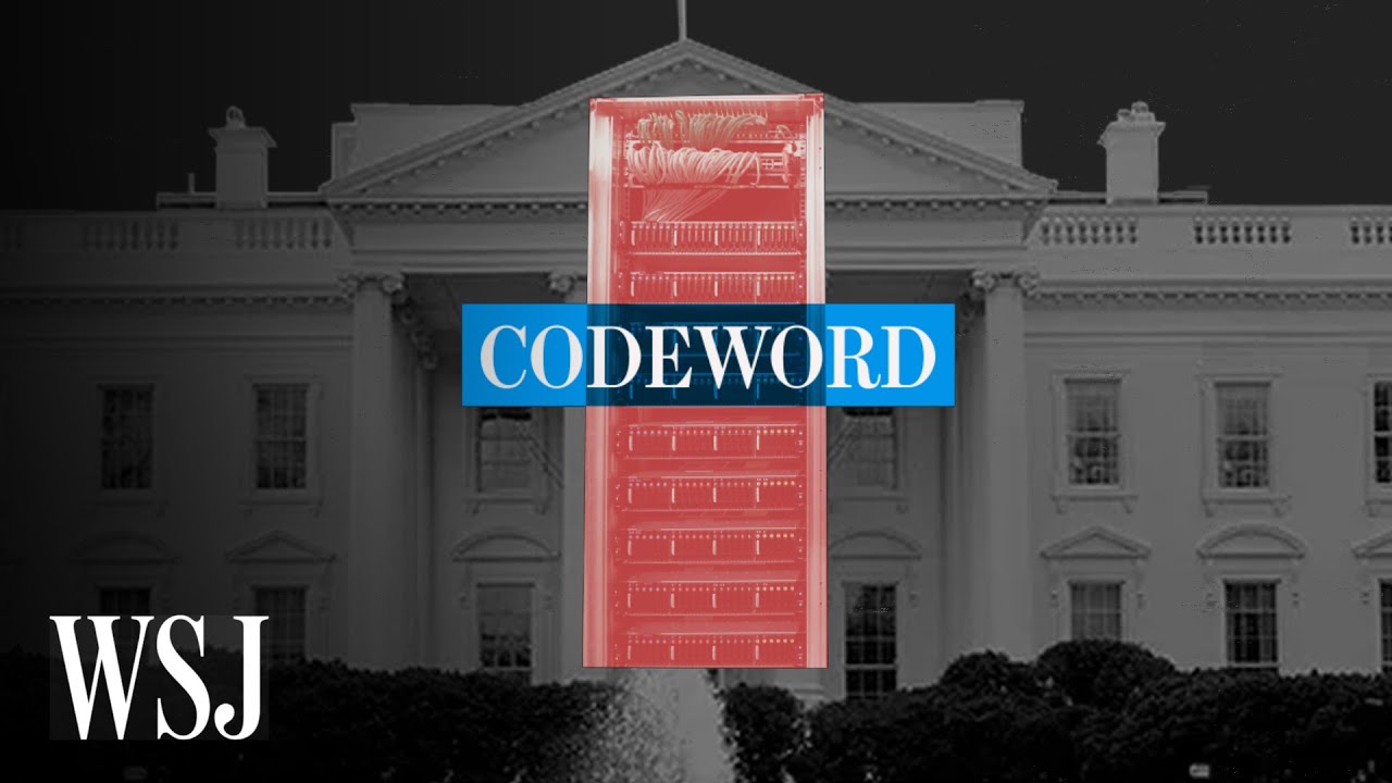 How the White House Stores Documents | WSJ
