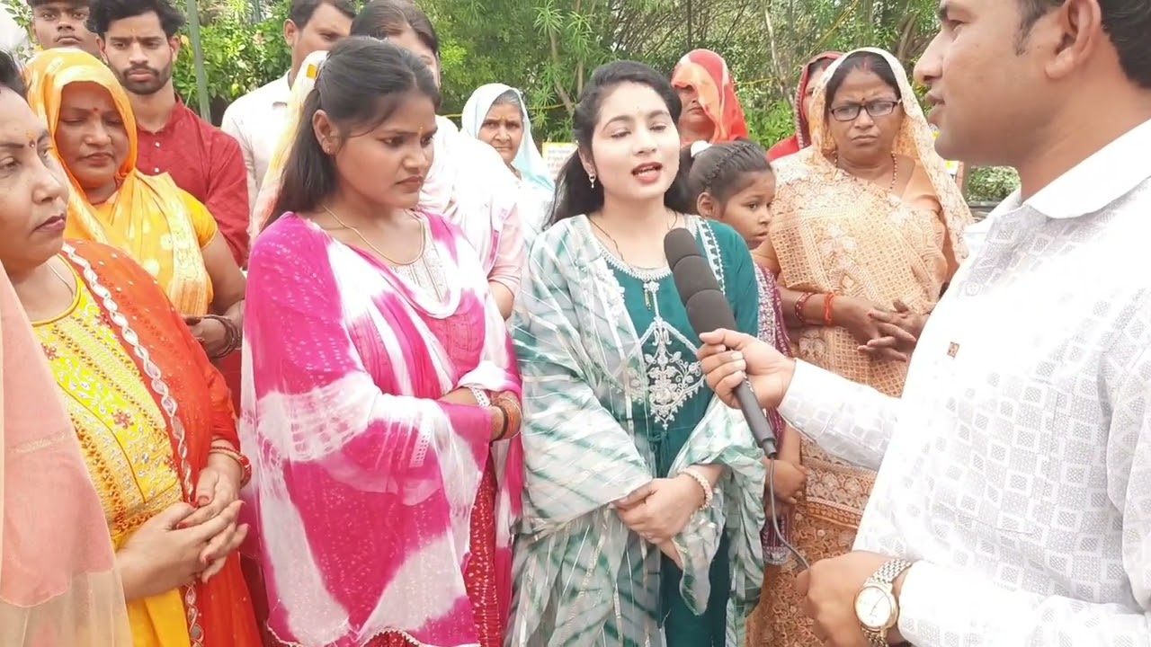 मानसिक शांति पाने का धरती में का एक मात्र साधन साधना ।ग्वालियर में हुआ सर्वधर्म सम्मेलन